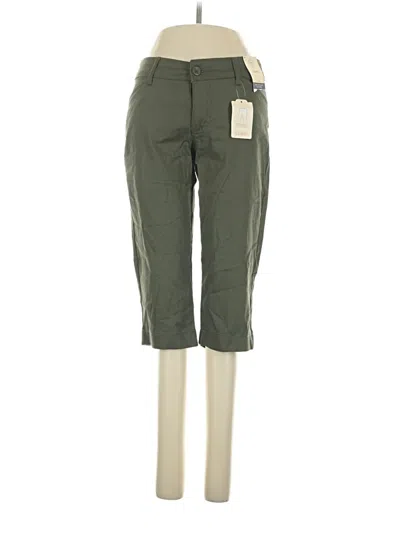 St. John's Bay Casual Pants In Green