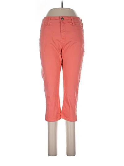 Pre-owned St. John's Bay Casual Pants In Orange