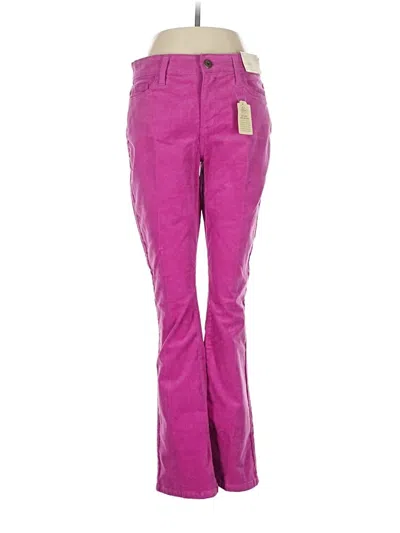 Pre-owned St. John's Bay Casual Pants In Pink