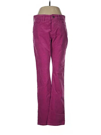 Pre-owned St. John's Bay Casual Pants In Purple