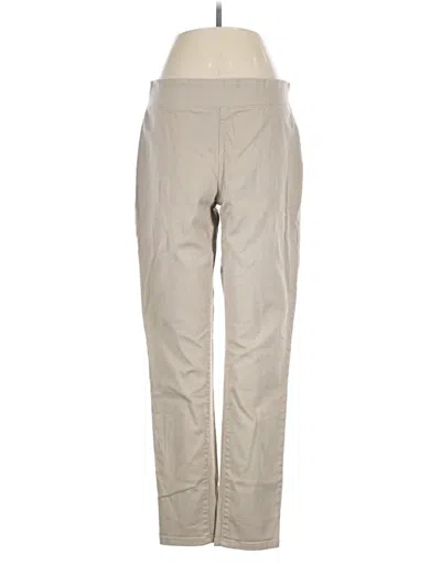 Pre-owned St. John's Bay Casual Pants In Tan