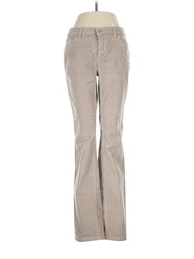 Pre-owned St. John's Bay Casual Pants In Tan