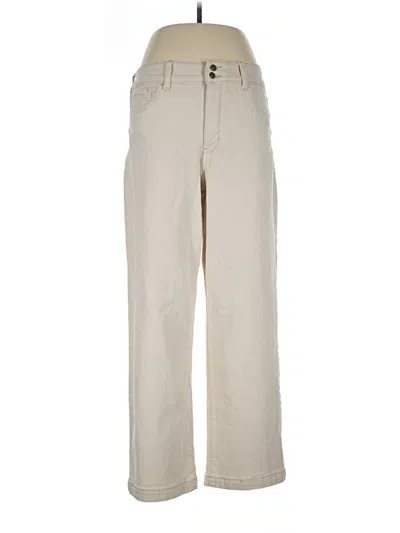 Pre-owned St. John's Bay Casual Pants In Tan