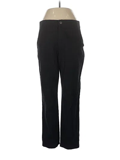 Pre-owned St. John's Bay Dress Pants In Black