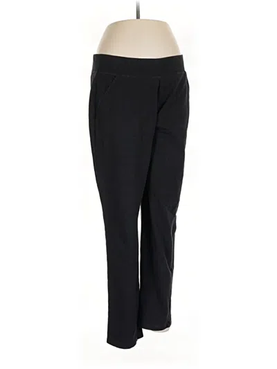 Pre-owned St. John's Bay Dress Pants In Black