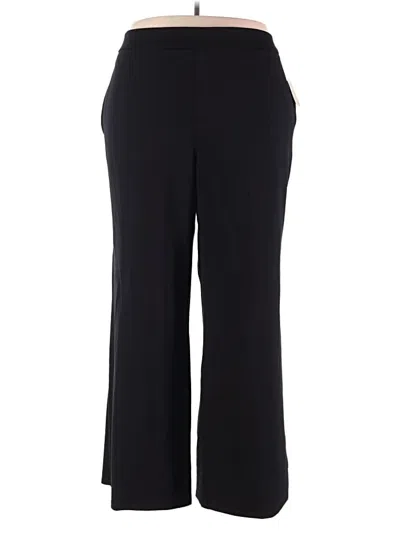 St. John's Bay Dress Pants In Black
