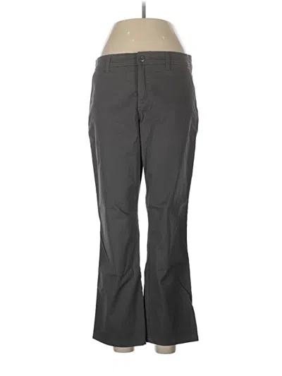 Pre-owned St. John's Bay Dress Pants In Gray