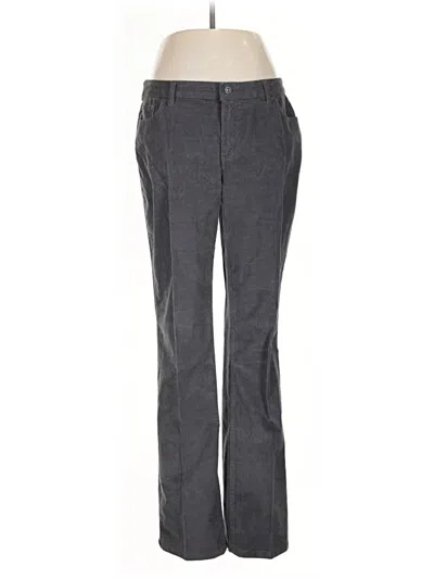Pre-owned St. John's Bay Dress Pants In Gray