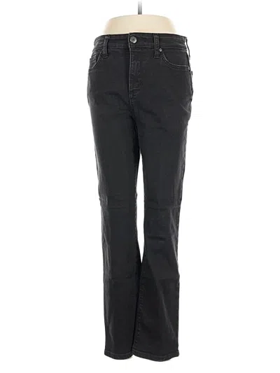 Pre-owned St. John's Bay Jeans In Black