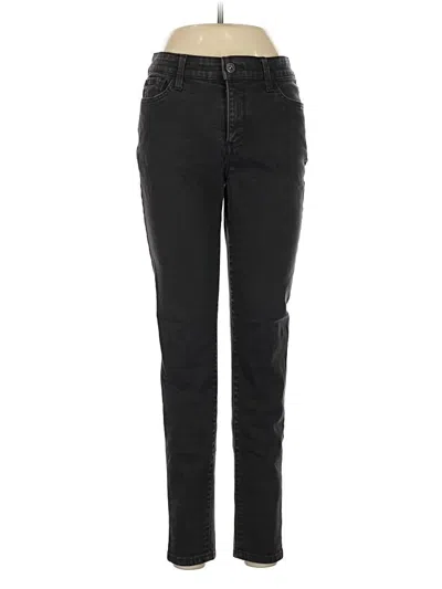 Pre-owned St. John's Bay Jeans In Black