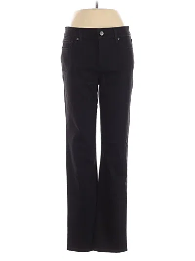 Pre-owned St. John's Bay Jeans In Black