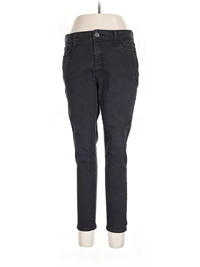 Pre-owned St. John's Bay Jeans In Black