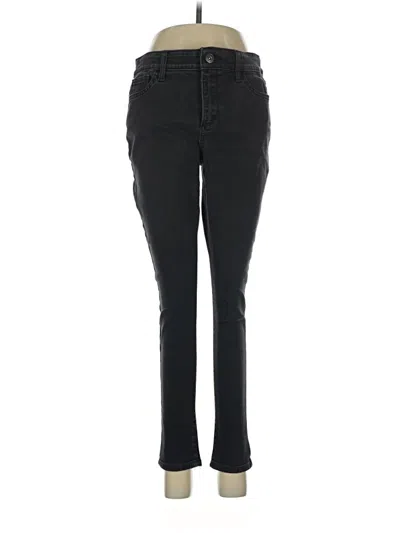 Pre-owned St. John's Bay Jeans In Black
