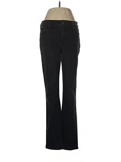 Pre-owned St. John's Bay Jeans In Black