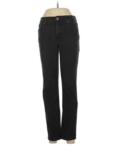 Pre-owned St. John's Bay Jeans In Black