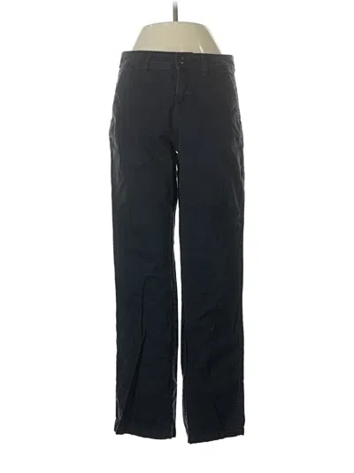 Pre-owned St. John's Bay Jeans In Black
