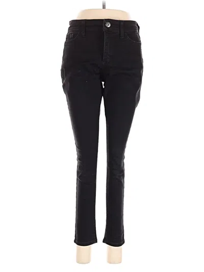 Pre-owned St. John's Bay Jeans In Black