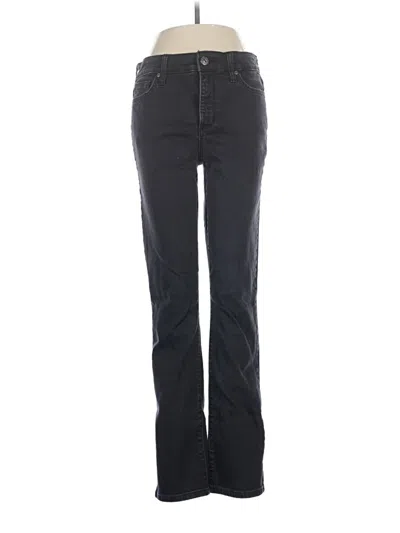 Pre-owned St. John's Bay Jeans In Black