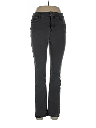 Pre-owned St. John's Bay Jeans In Black