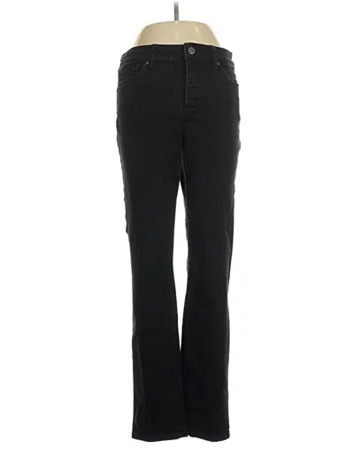 Pre-owned St. John's Bay Jeans In Black