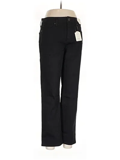 Pre-owned St. John's Bay Jeans In Black