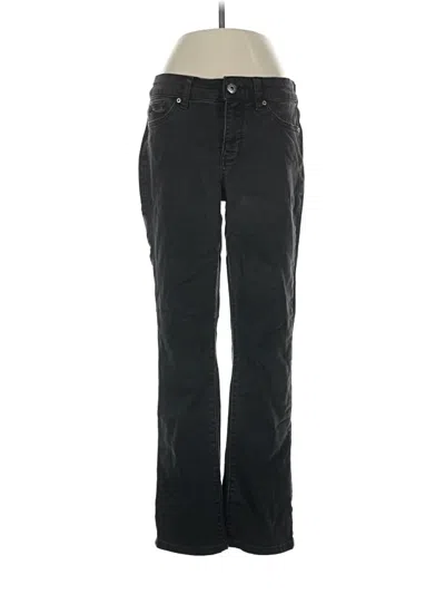 Pre-owned St. John's Bay Jeans In Black