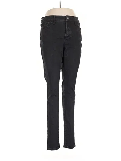 Pre-owned St. John's Bay Jeans In Black