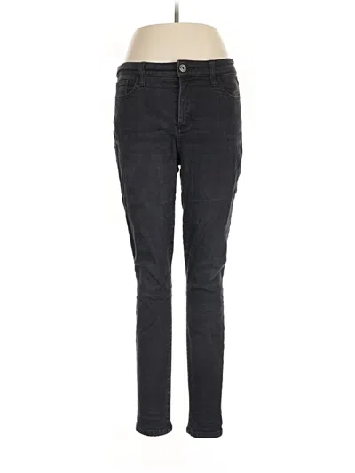 Pre-owned St. John's Bay Jeans In Black