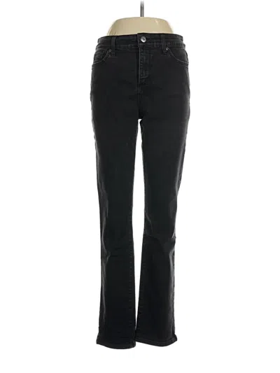 Pre-owned St. John's Bay Jeans In Black