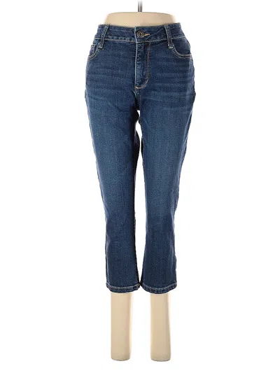 Pre-owned St. John's Bay Jeans In Blue