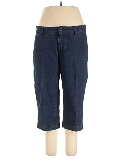 Pre-owned St. John's Bay Jeans In Blue