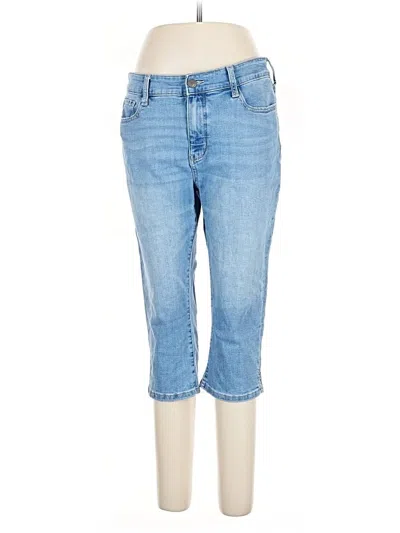 Pre-owned St. John's Bay Jeans In Blue