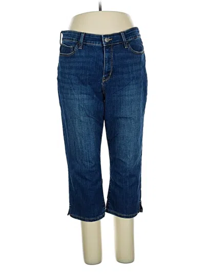 Pre-owned St. John's Bay Jeans In Blue