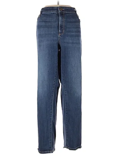 Pre-owned St. John's Bay Jeans In Blue