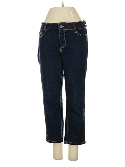 Pre-owned St. John's Bay Jeans In Blue