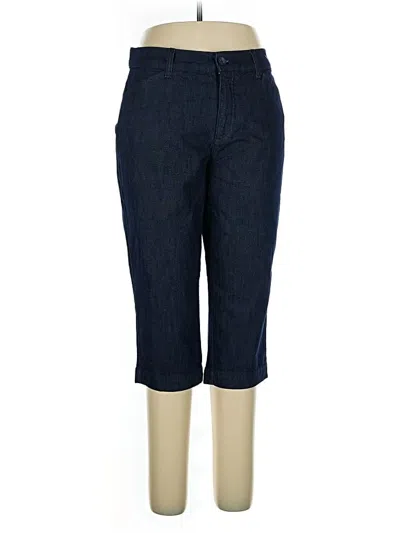 Pre-owned St. John's Bay Jeans In Blue