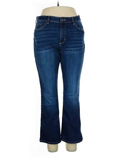 Pre-owned St. John's Bay Jeans In Blue