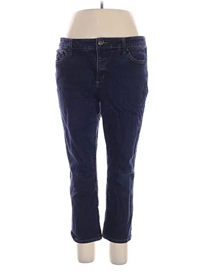 Pre-owned St. John's Bay Jeans In Blue