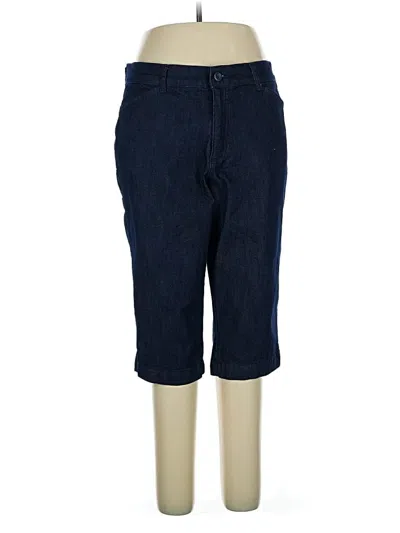 Pre-owned St. John's Bay Jeans In Blue