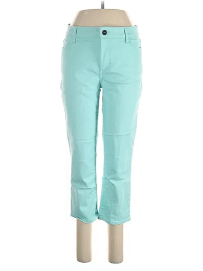 Pre-owned St. John's Bay Jeans In Blue