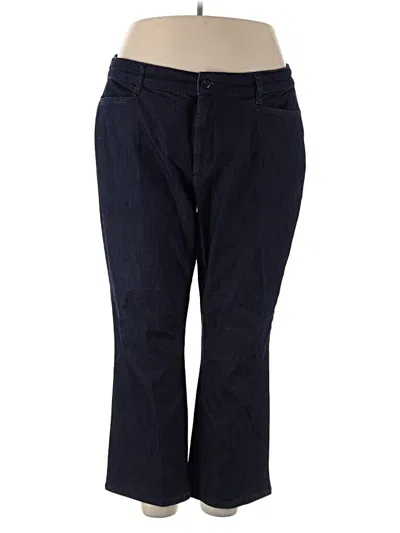 Pre-owned St. John's Bay Jeans In Blue