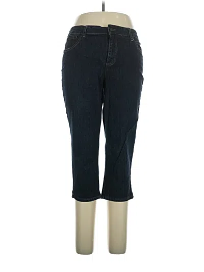 Pre-owned St. John's Bay Jeans In Blue