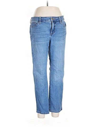 Pre-owned St. John's Bay Jeans In Blue