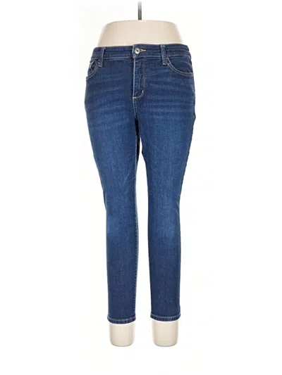Pre-owned St. John's Bay Jeans In Blue