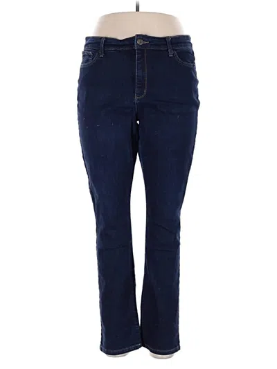 Pre-owned St. John's Bay Jeans In Blue