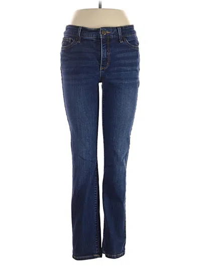Pre-owned St. John's Bay Jeans In Blue