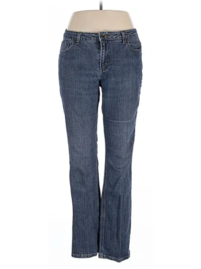Pre-owned St. John's Bay Jeans In Blue