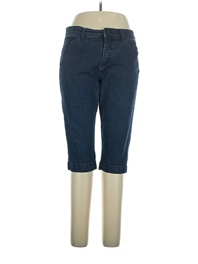 Pre-owned St. John's Bay Jeans In Blue
