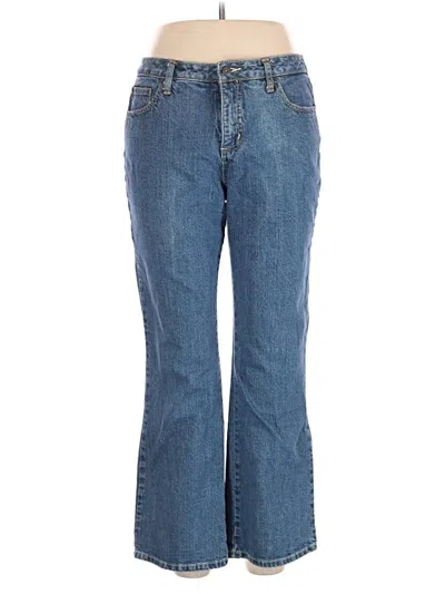 Pre-owned St. John's Bay Jeans In Blue