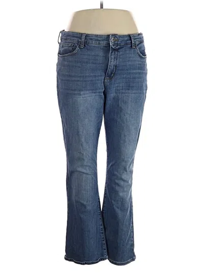 Pre-owned St. John's Bay Jeans In Blue